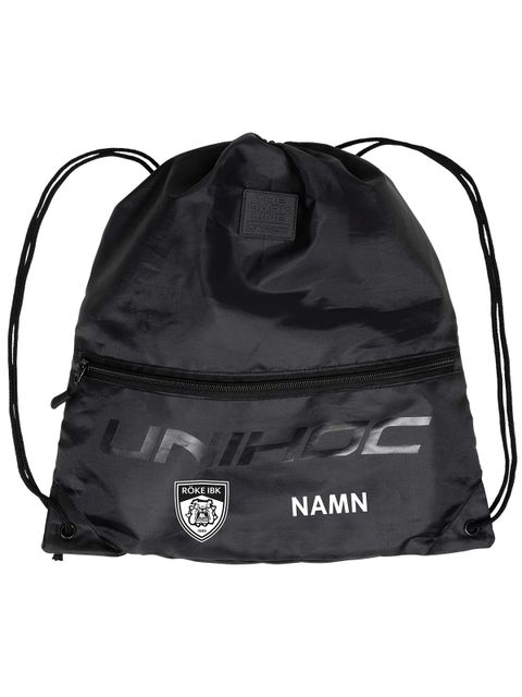 Unihoc Gymbag DARK LINE (Röke IBK)