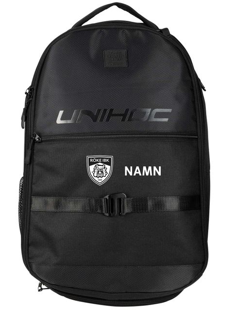 Unihoc Ryggsäck DARK LINE (Röke IBK)