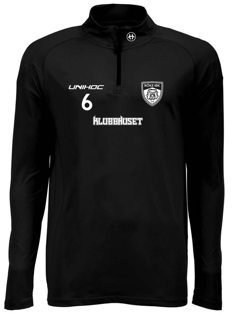 Unihoc Uppvärmningströja CLASSIC (Röke IBK)