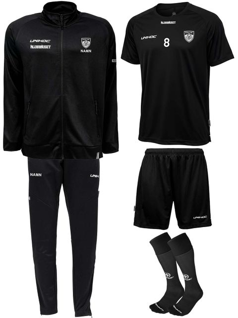 UNIHOC SPELARPAKET (Röke IBK)