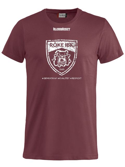 T-shirt - Supporter (Röke IBK)