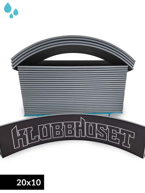 Innebandysarg KH/Rosco SUPRA Outdoor (Economy) Black