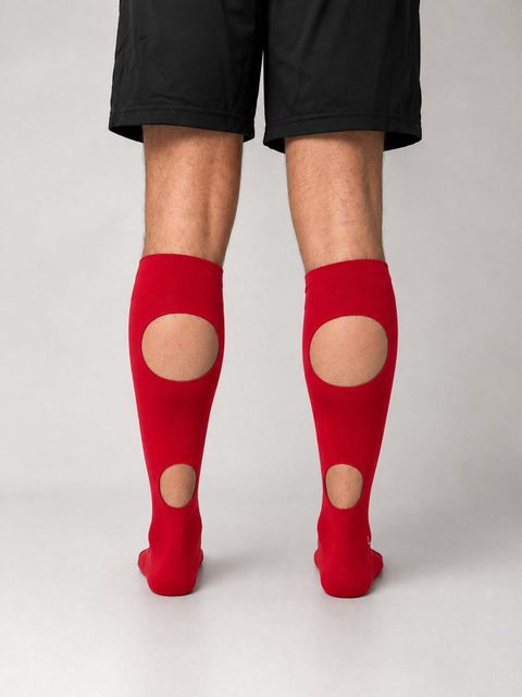 Relief Sock Red