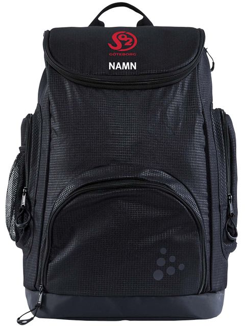 Craft Ryggsäck TRANSIT Equipment Bag 38L (Simklubben S02)