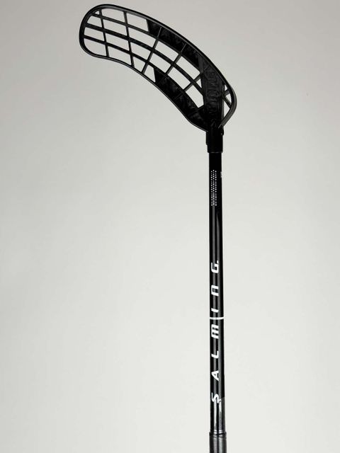 Salming Innebandyklubba RUSH 32 JR Black