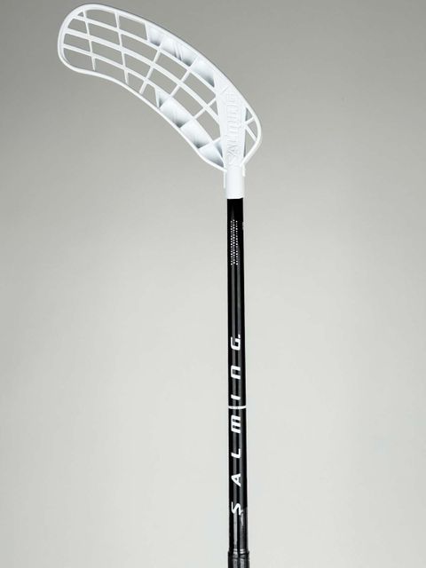 Salming Innebandyklubba RUSH 32 JR White