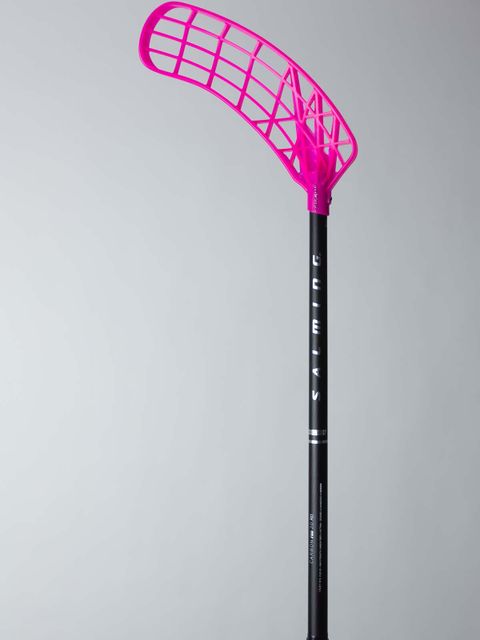 Salming Innebandyklubba Q Carbon Pro 2.0 29 (RD) - Trident Magenta-Black