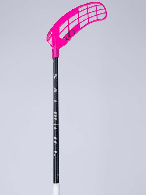 Salming Stick Q Aero 27 - Q1 (25/26) Magenta-Black-Silver