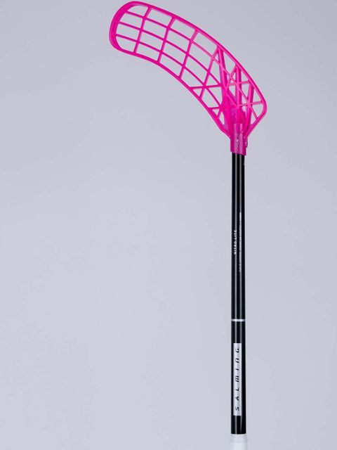 Salming Innebandyklubba NitroLite 30 - Trident Magenta-Black