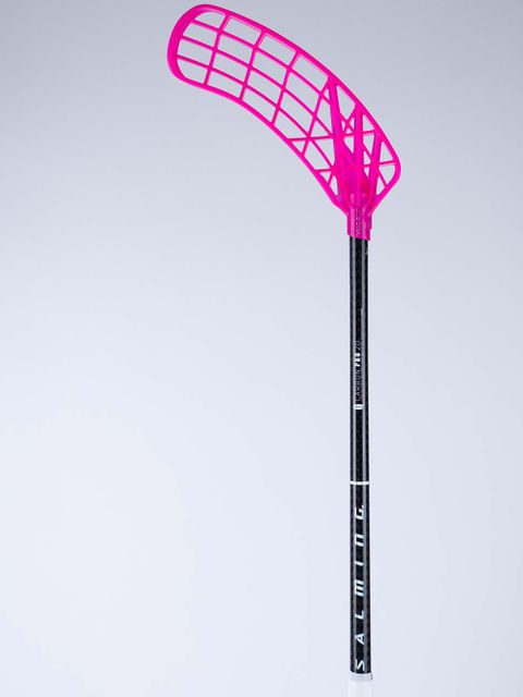 Salming Stick Q Carbon Pro 2.0 27 - Trident (26/27) Magenta-Black