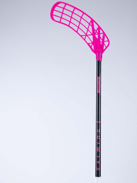 Salming Stick Q Carbon Lite 27 - Trident (26/27) Magenta-Black