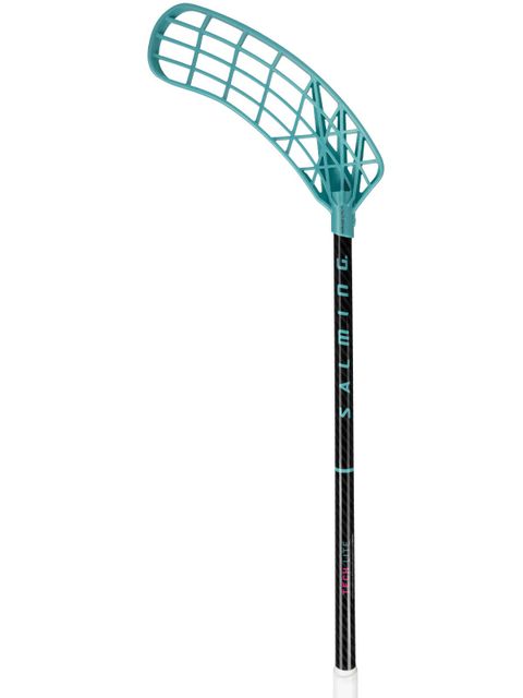 Salming Stick Tech Lite 27 - Trident (26/27) Laguna Blue-Black