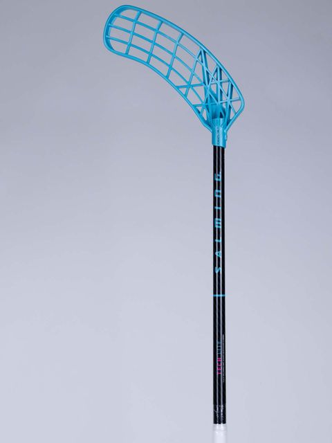 Salming Stick Tech Lite 27 - Trident (26/27) Laguna Blue-Black