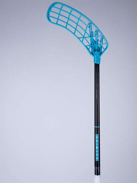 Salming Stick NitroLite 30 JR - Trident (26/27) Laguna Blue-Black