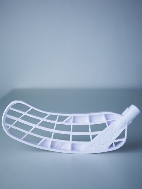 Salming Blade Raven - PP+ (Touch Plus) White