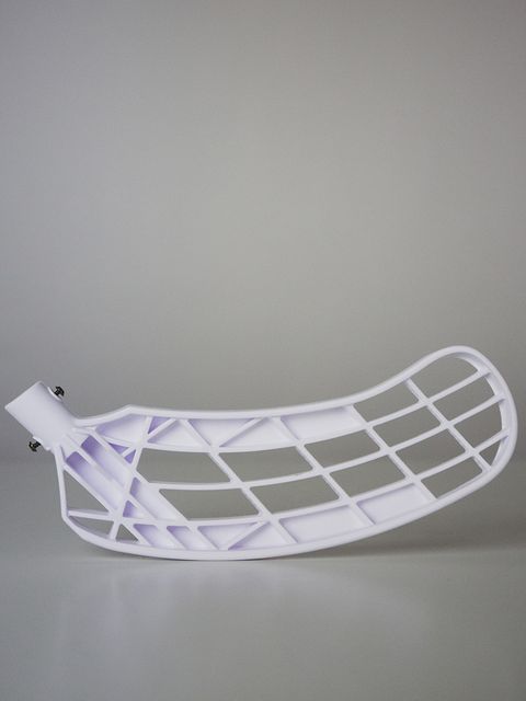 Salming Blade Q1 - PP+ (Touch Plus) White