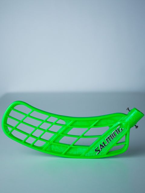 Salming Blade Q3 - Bio Power Poison Green