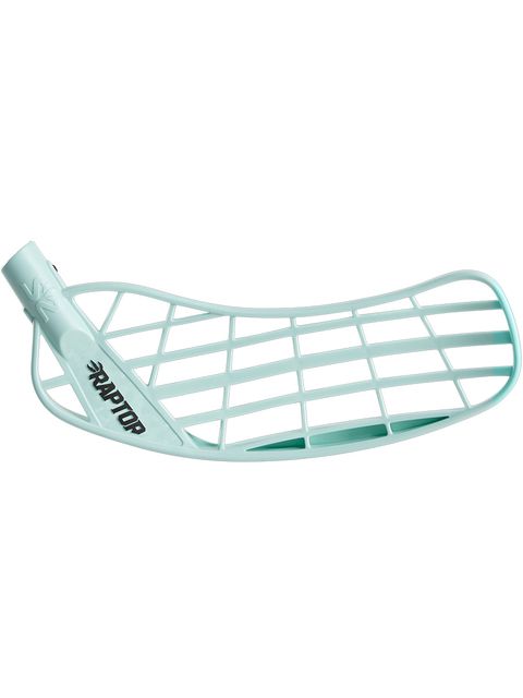 Salming Blade Raptor - PP+ (Touch Plus) Mint Green
