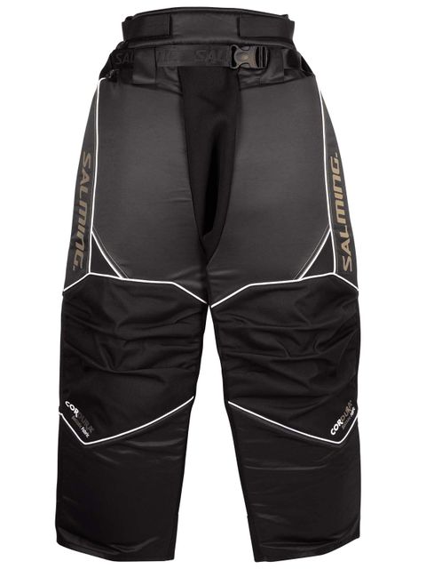 Salming Målvaktsbyxa REACT Black-White-Gold
