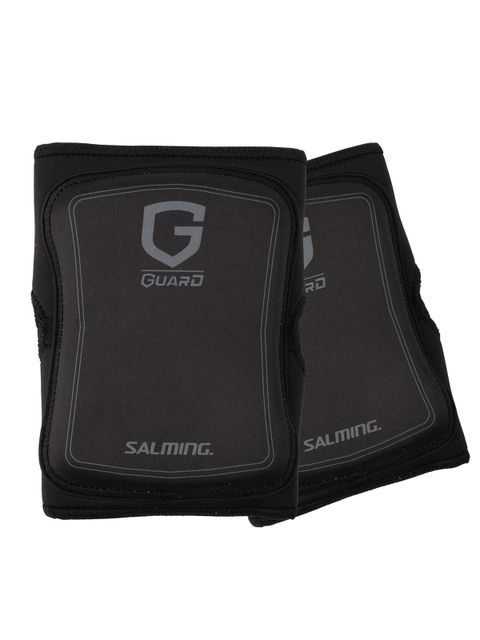 Salming Kneepads GUARD Black-Silver