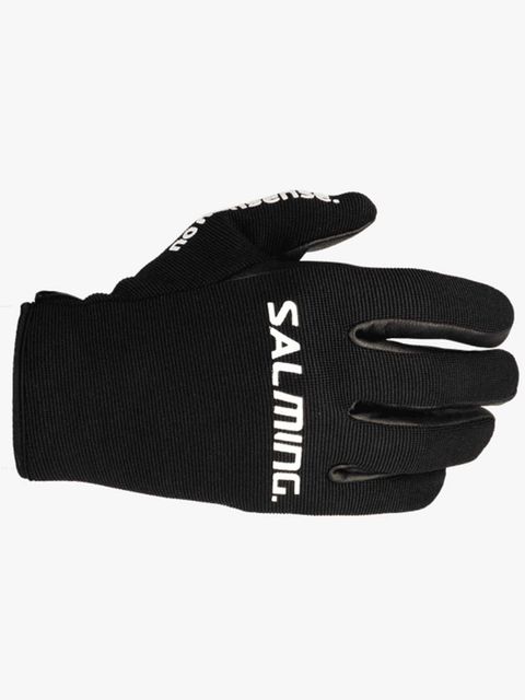 Salming Målvaktshandskar E-SERIES Black