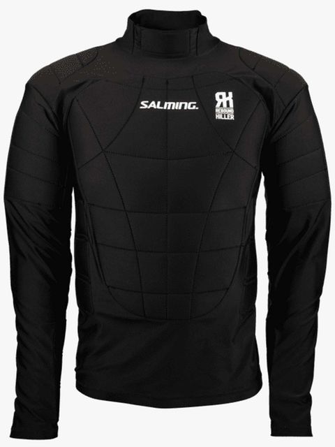 Salming Skyddströja E-SERIES Black-Grey