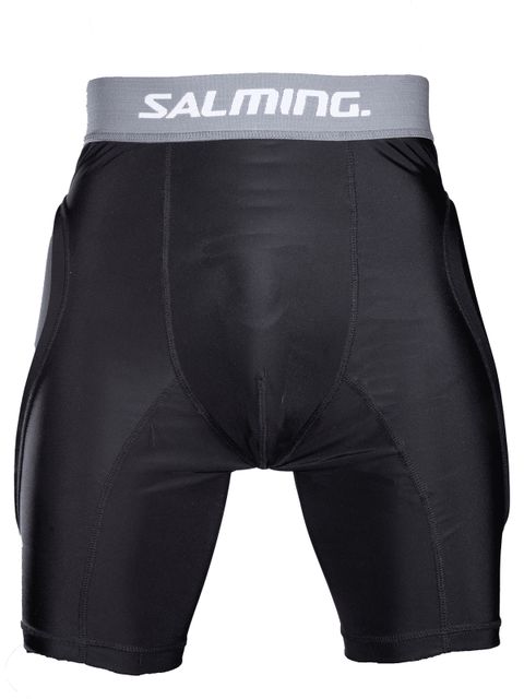 Salming Skyddsbyxa E-SERIES Black-Grey