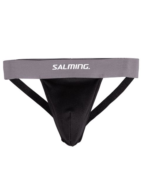 Salming Jockstrap E-SERIES Black-Grey