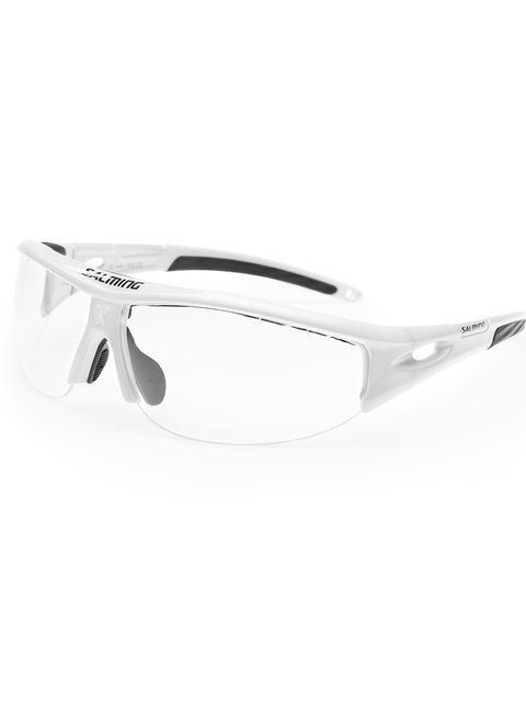 Salming Innebandyglasögon V1 - Kid White