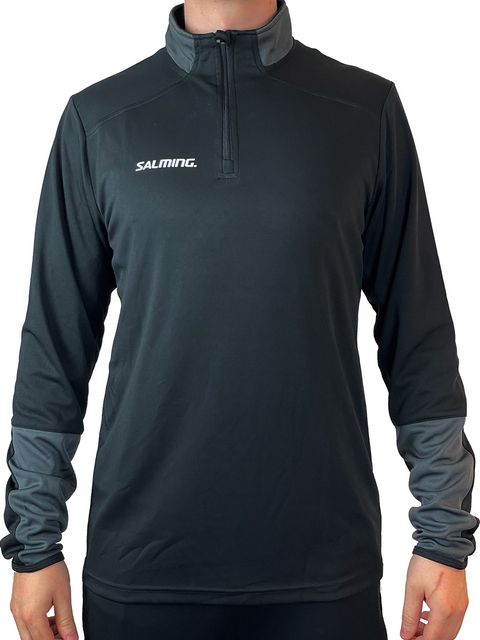 Salming Halfzip Top CORE21 Salming Halfzip Top CORE21 Black