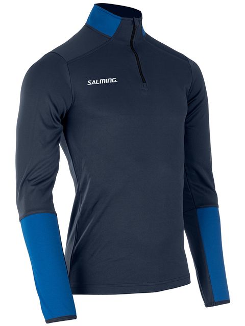 Salming Halfzip Top CORE21 Salming Halfzip Top CORE21 Navy