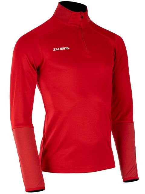 Salming Halfzip Top CORE21 Salming Halfzip Top CORE21 Red