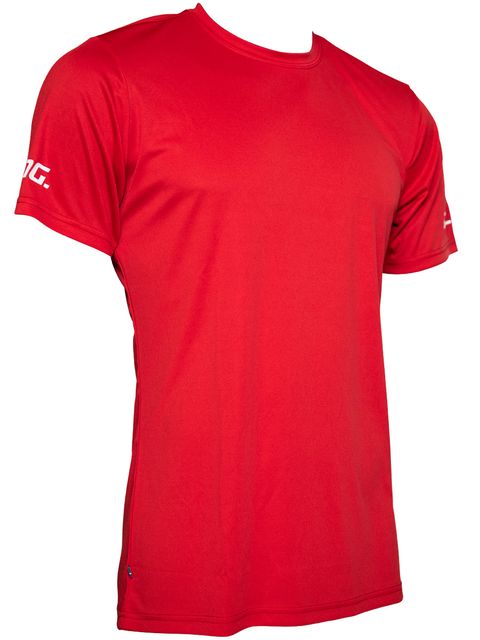 Salming T-shirt CORE22 Training Salming T-shirt CORE22 Training Red