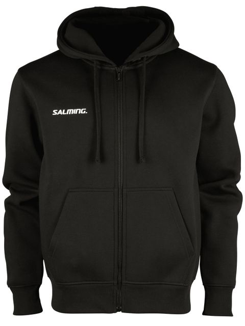 Salming Hoodtröja CORE Zip Black