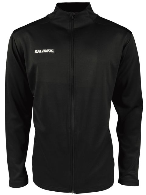 Salming Overallsjacka CORE FZ Black
