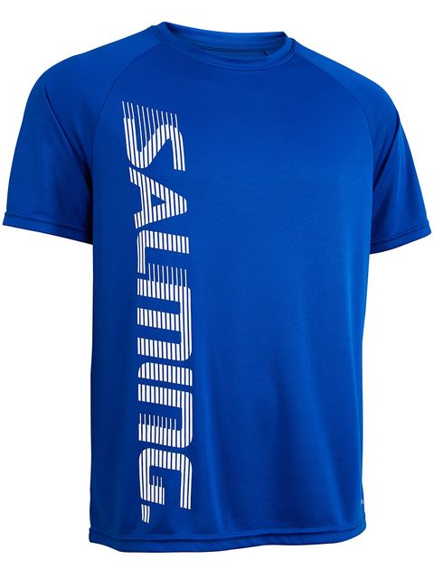 Salming T-shirt Training Tee 2.0 Royal Blue
