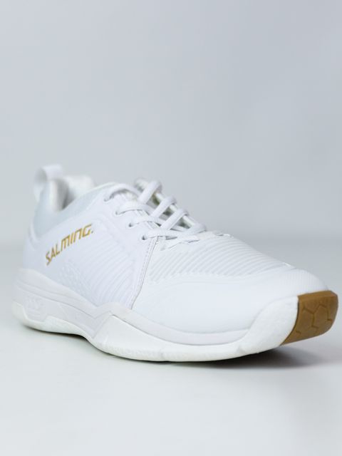 Salming Inomhussko Eagle 2 White-Gold