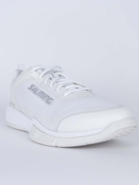 Salming Inomhussko Viper Pro M White-Silver