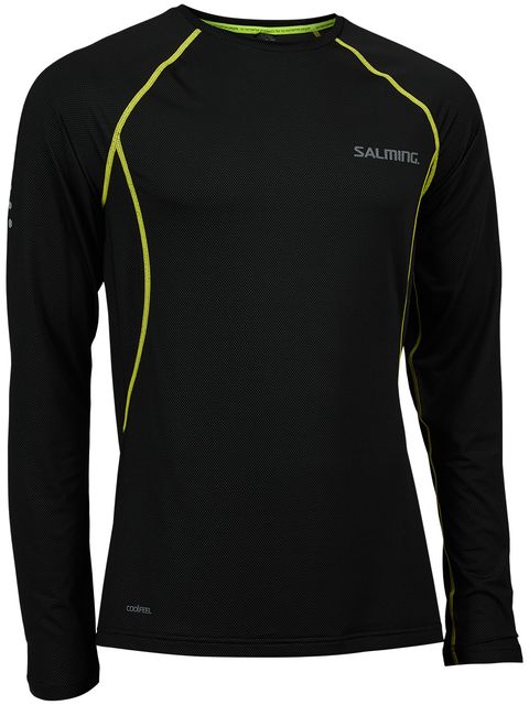 Salming T-shirt Balance Longsleeve Black