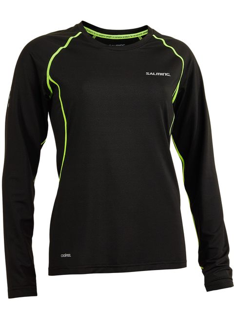 Salming T-shirt Balance Longsleeve W Black