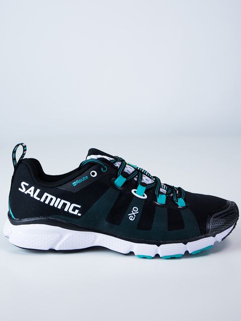 Salming Löparsko enRoute Women Black