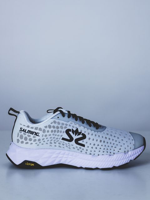 Salming Löparsko Greyhound Women White-Black