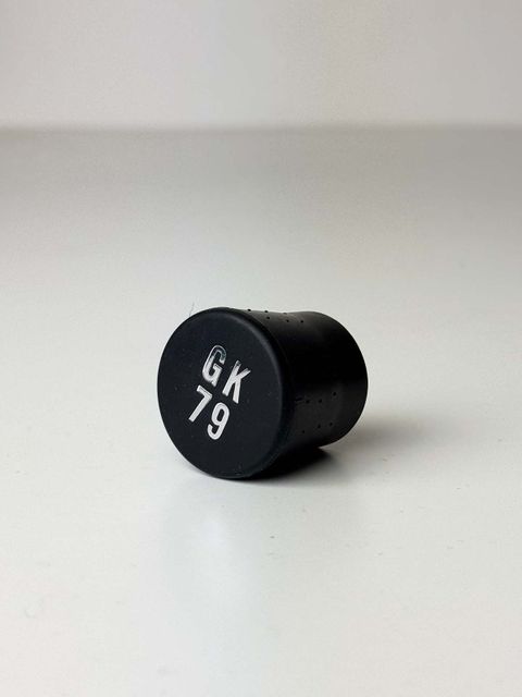 Endcap - Round (Salming GK79) Black