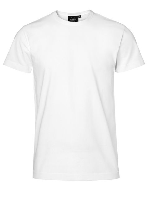 SW T-shirt Delray White