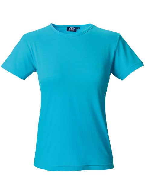 SW T-shirt Venice Dam Aqua