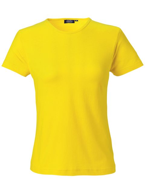 SW T-shirt Venice Dam Blazing Yellow