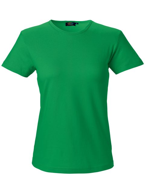 SW T-shirt Venice Dam Bright Green
