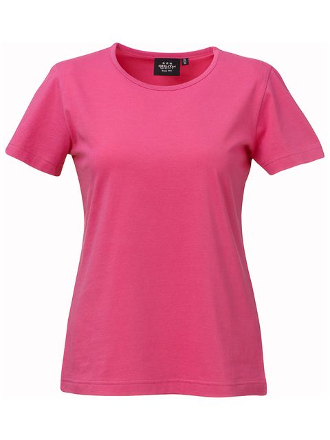 SW T-shirt Venice Dam Cerise