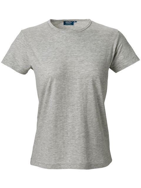 SW T-shirt Venice Dam Grey Melange