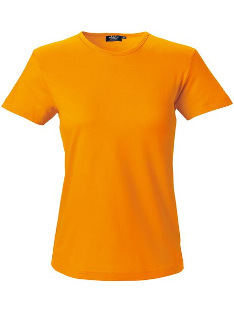 SW T-shirt Venice Dam Orange